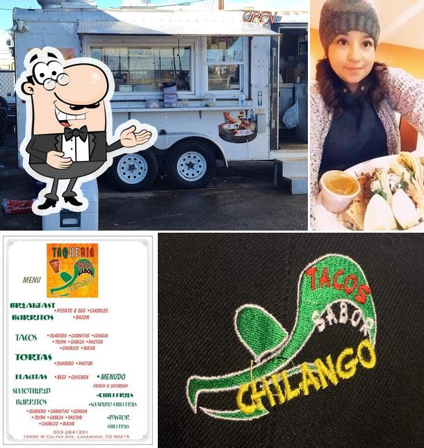 Tacos Sabor Chilango