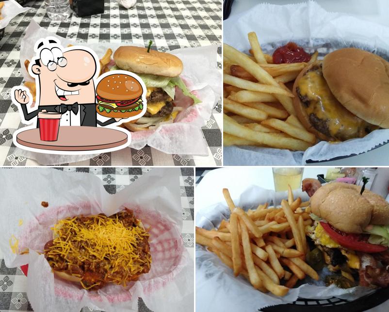 The Downtown Grill