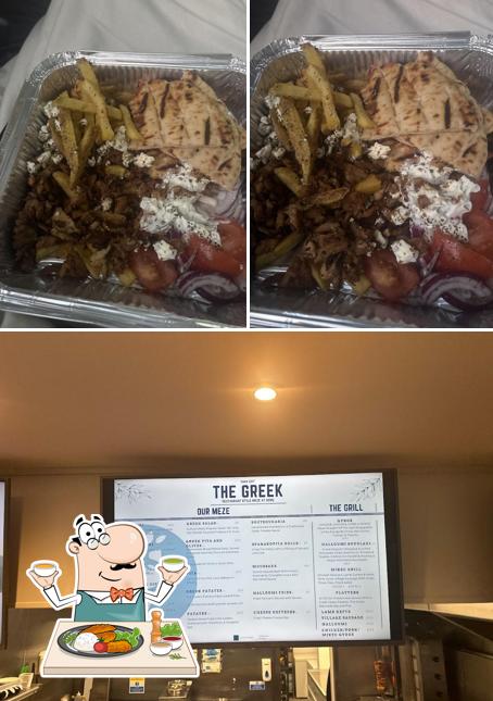 The Greek At Home Takeaway (Newland Avenue)