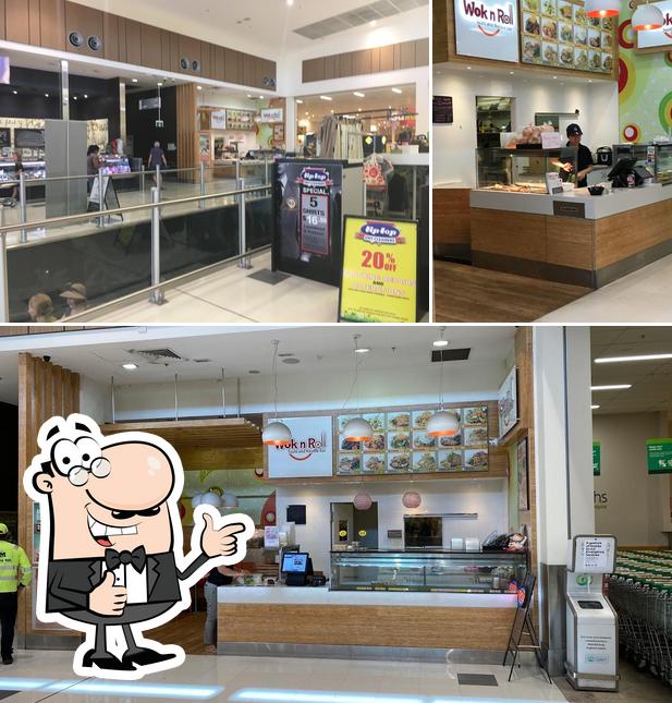 Wok N Roll Sushi & Noodle Bar