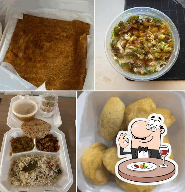 Cosmic Kitchen (South Indian Restaurant)