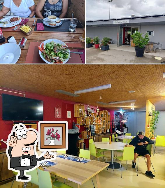 Restaurant des Buchilles Chez Caro