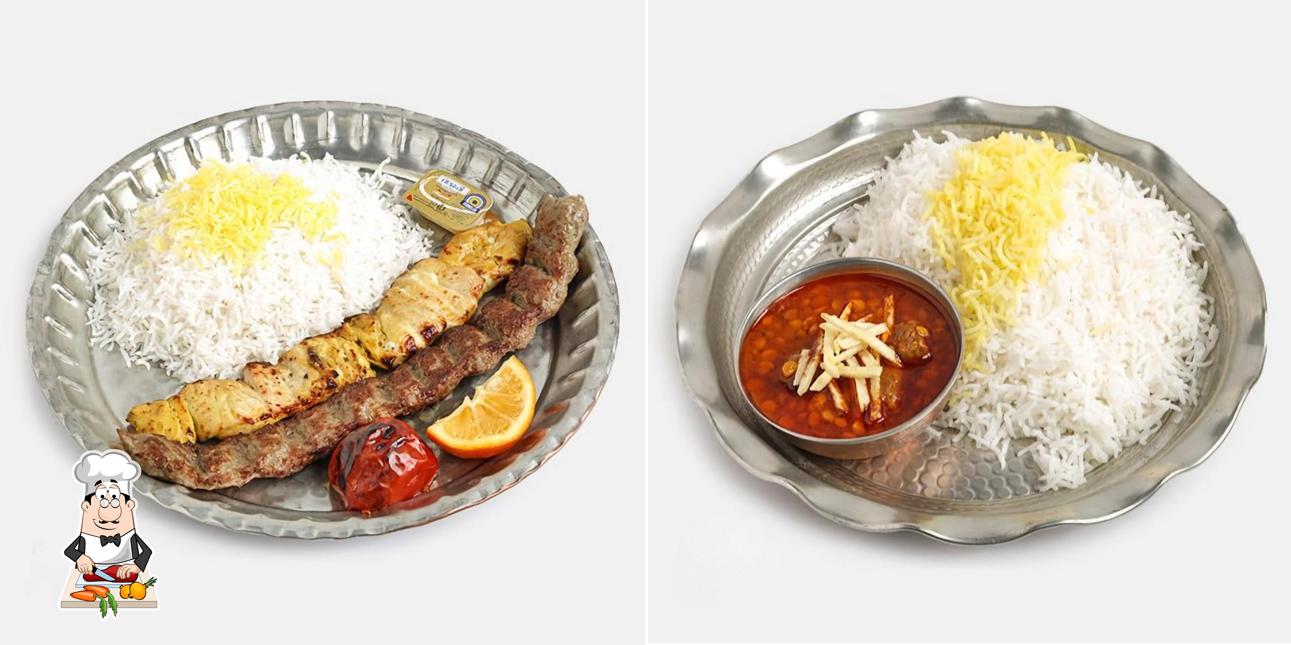 رستوران صفائی