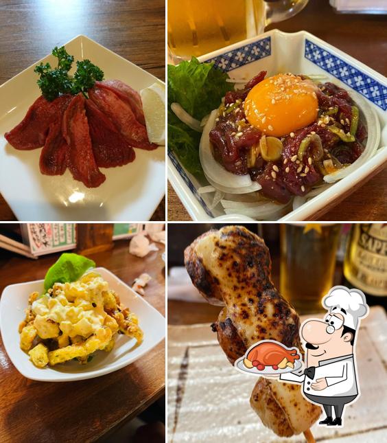やきとり専門店 鈴