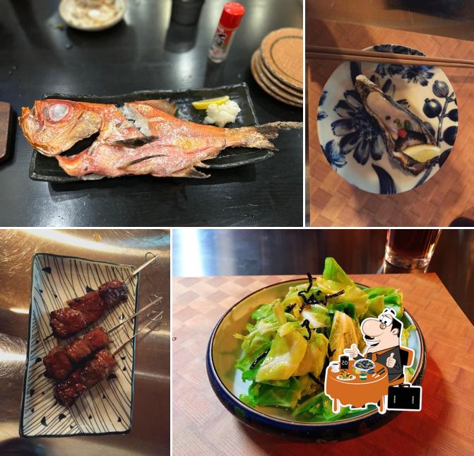 二階の肉屋
