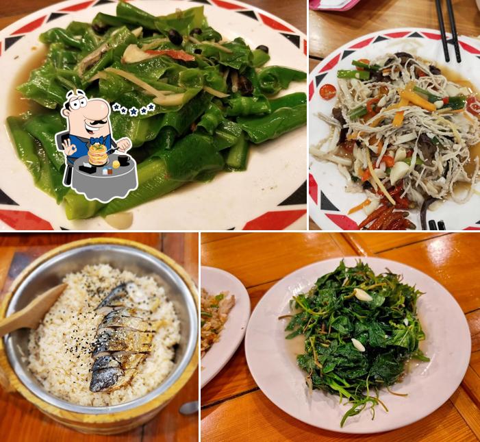 大頭目野食館