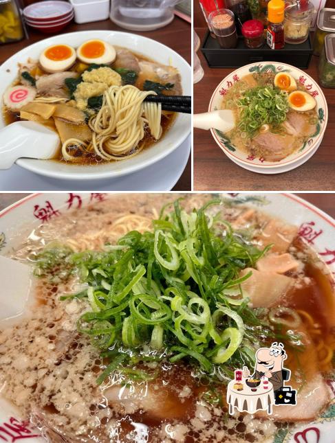 魁力屋 富士青島店