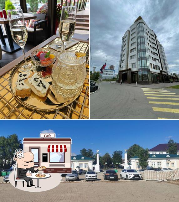 Внешнее оформление "Русского Манчестера"