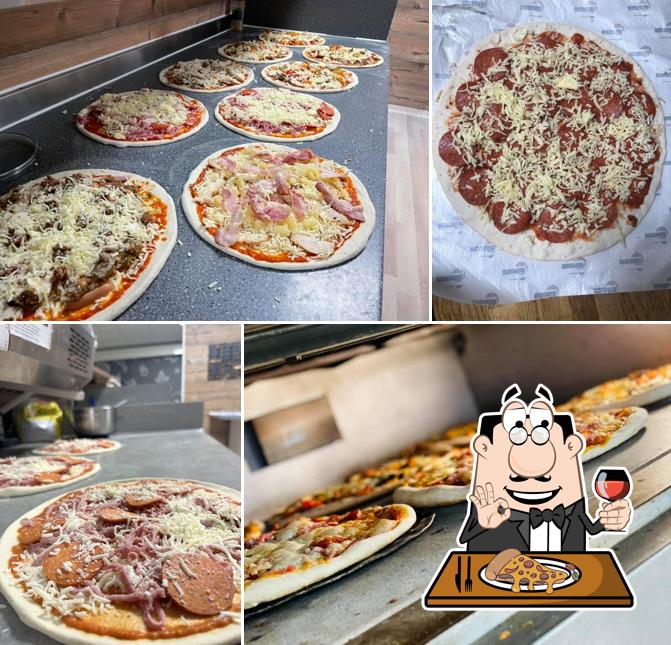 Støvring Pizza og Sandvich