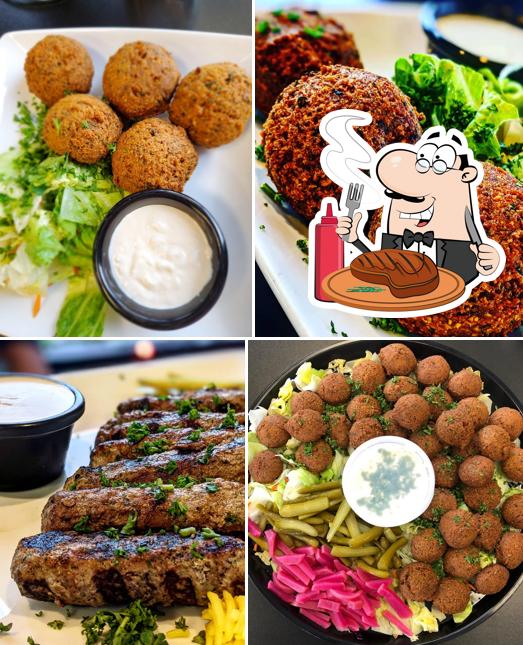TAMR Mediterranean Grille