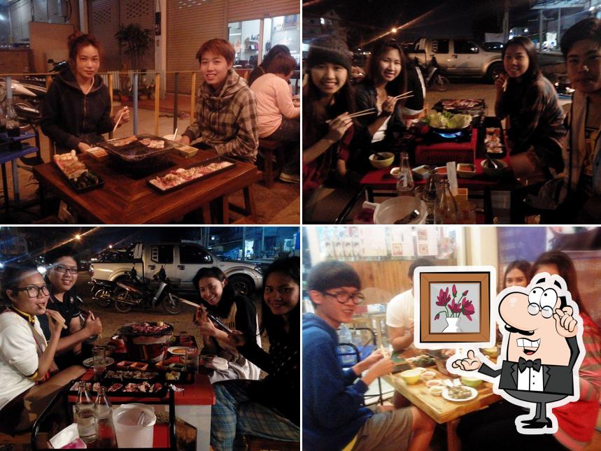 Tagee BBQ & Restaurant