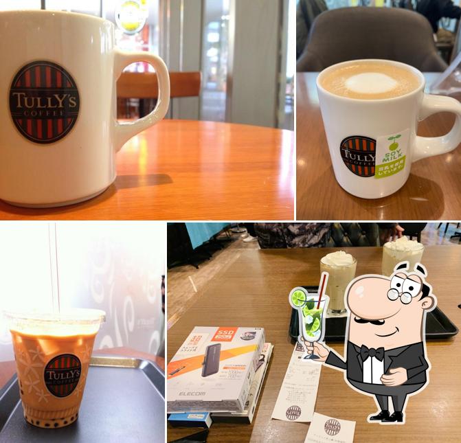 Tully's Coffee