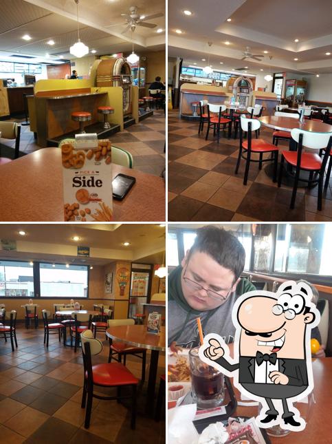 A&W Restaurant