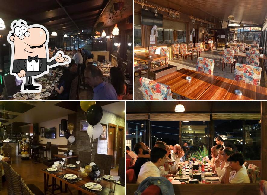 AlHaseerah Restaurant مطعم الحصيرة