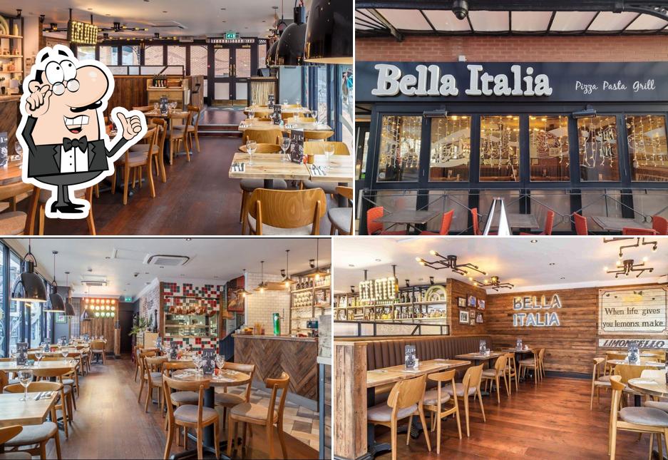 Bella Italia - Blackpool Victoria Street