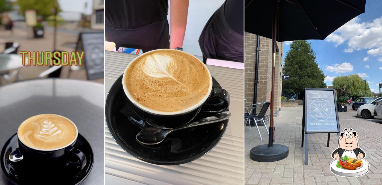 Tony's Coffee Bar