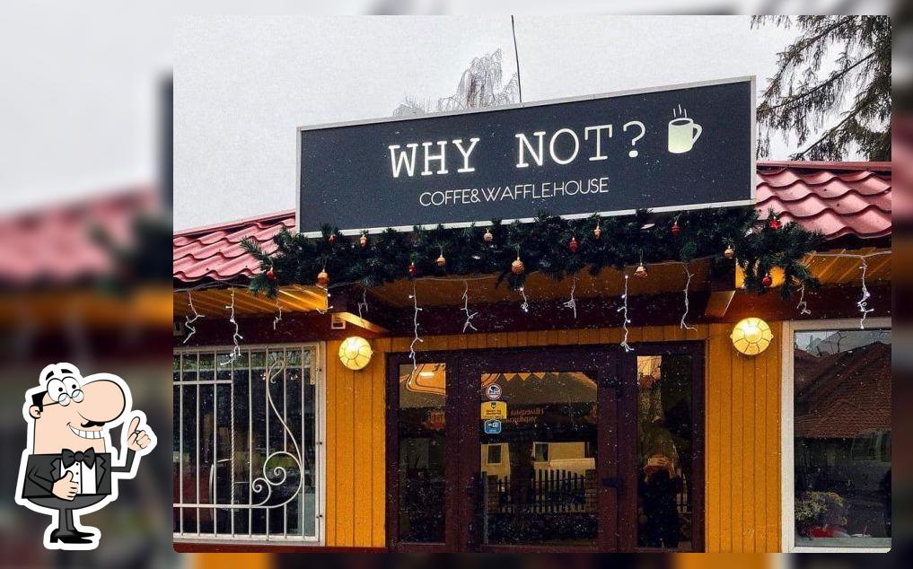 Why not? ( Чому ні?)