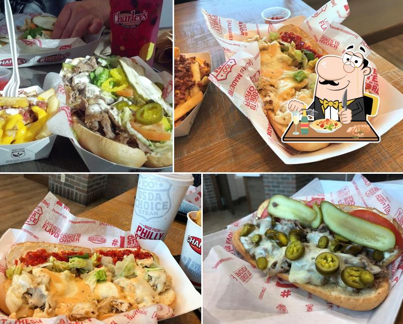 Charleys Cheesesteaks