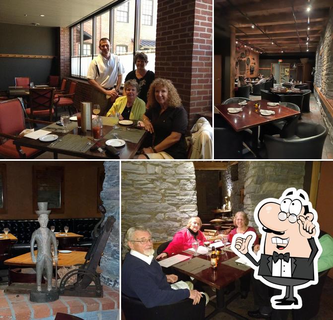 Cork & Cap Restaurant