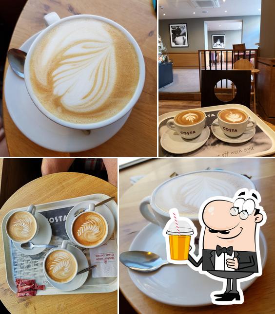 Costa Coffee