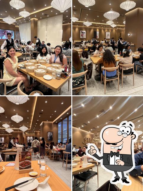 Din Tai Fung SM City Clark