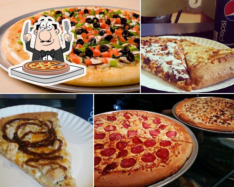 Freshslice Pizza
