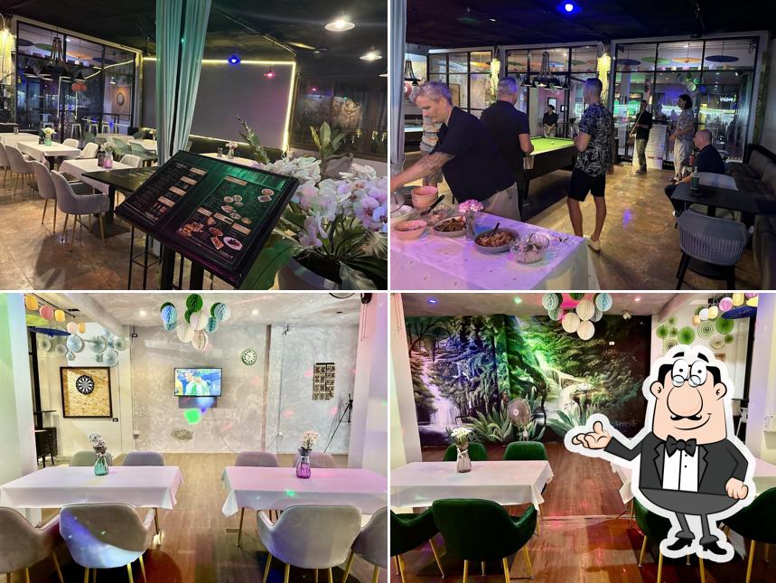 Kira bar & restaurant