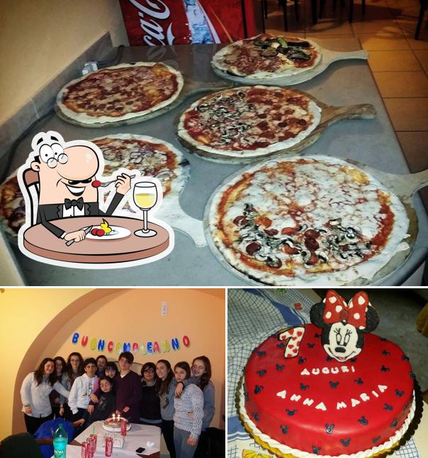 Pizzeria Rosticceria Il Vecchio Castello di Esposto Antonio