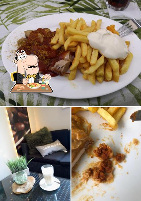 Pommesbude