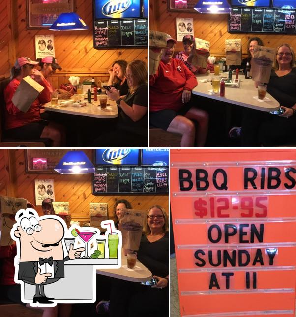 Fischers Corner Bar Inc