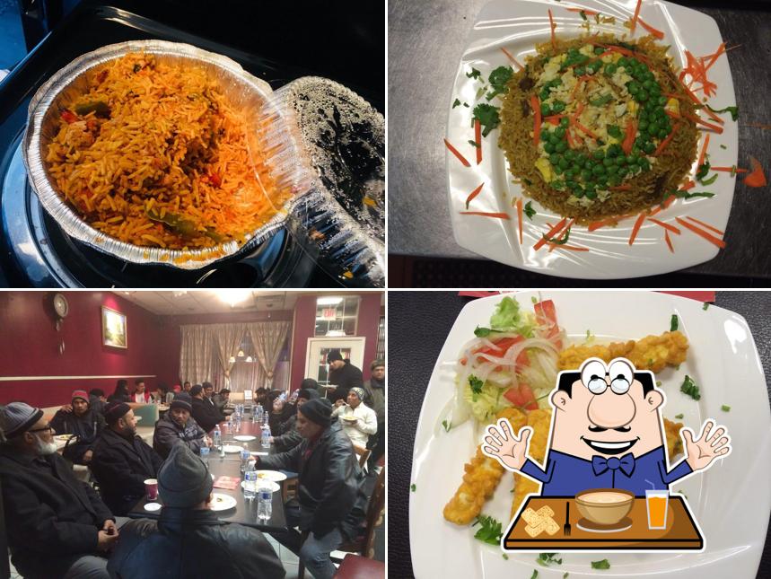 Reshmi Sweets & Cafe