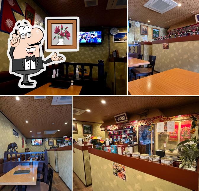 アジアン ダイニング アンド バー デヴィ ASIAN DINING AND BAR DEVI インド料理INDIAN RESTAURANT DEVI