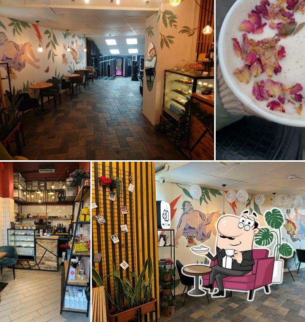 B&D Cafe