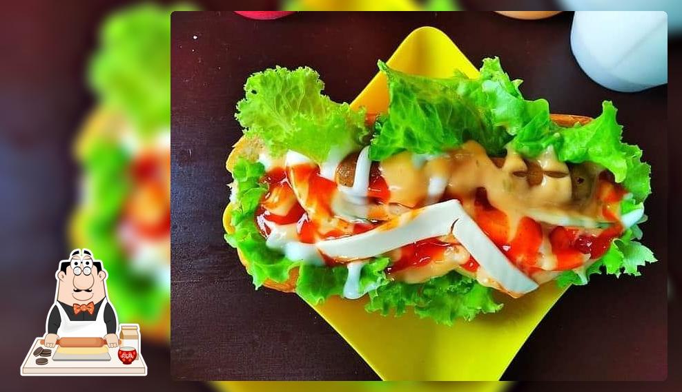 BERKAT GORENGAN TONDANO