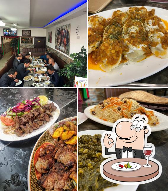Afghan Marco Polo Restaurant