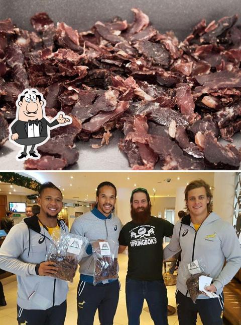 Blindside Biltong