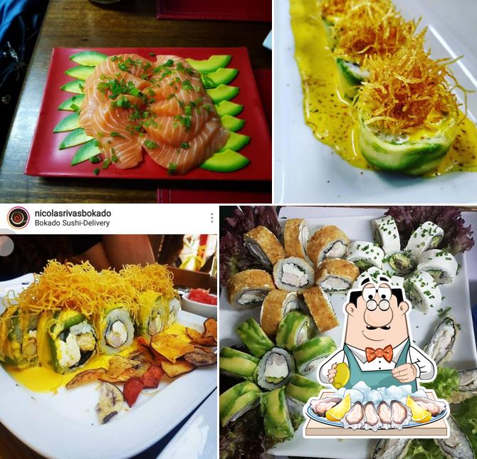 Bokado Sushi Maipu