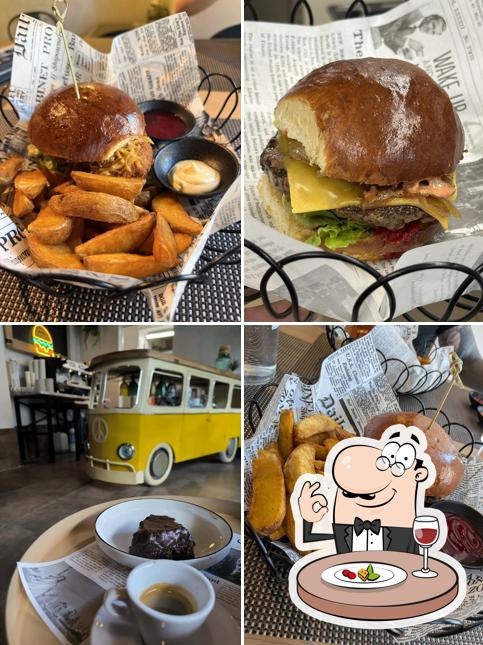 Bunz Brioche Burger