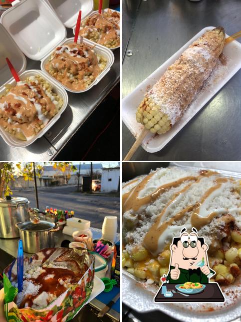 Elotes mony