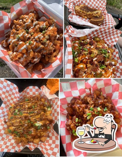 Grilled Cheese Gangsters Food Truck