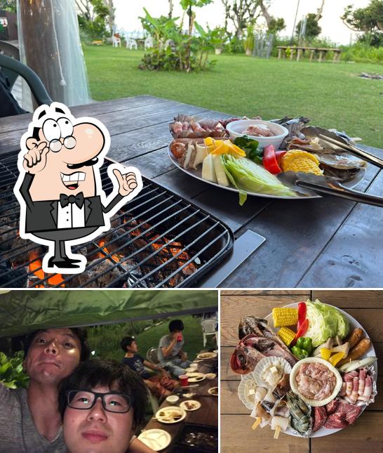 Izu Shirahama Barbecue Garden