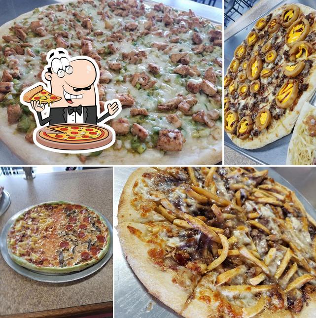 DiMaggio's Krazy Street Kitchen Lancaster PA