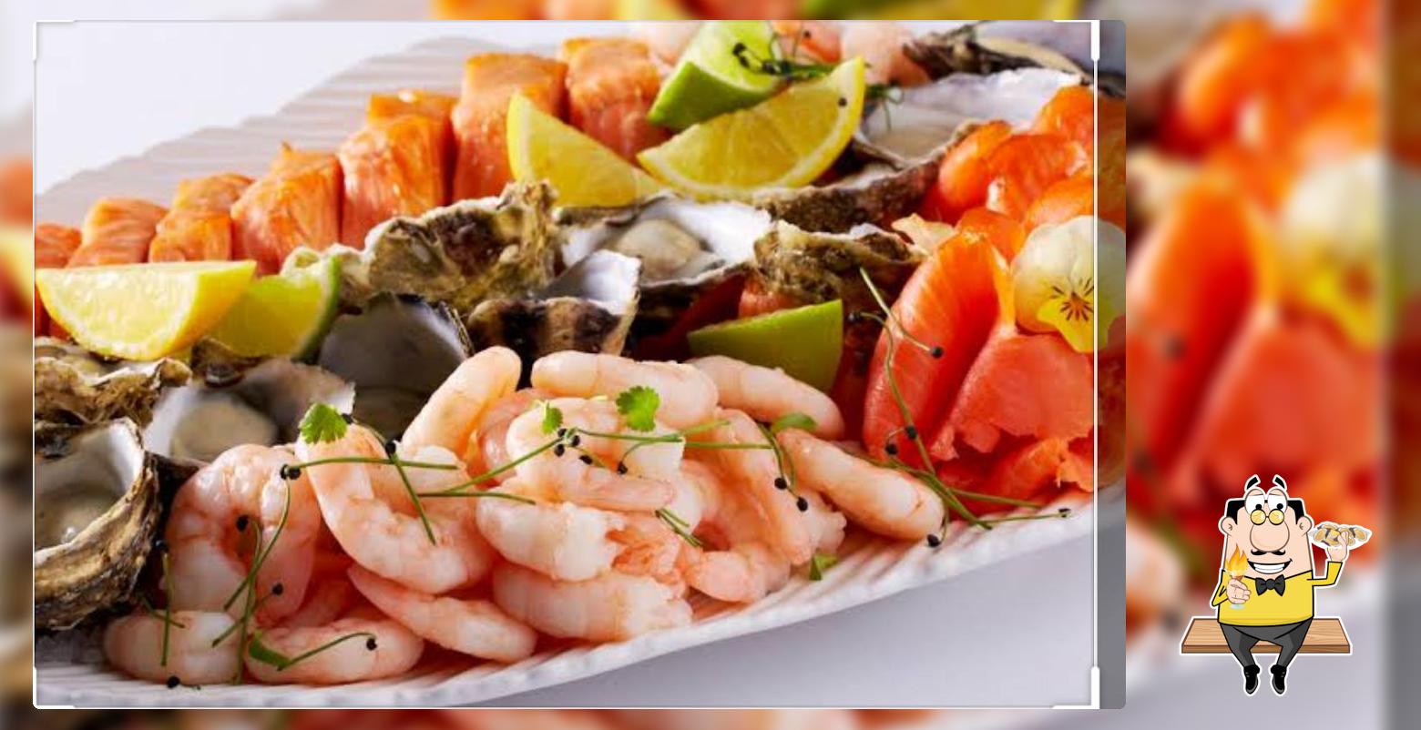 MARISCOS LA FE