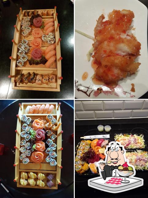 Mountain Spring Sushi King