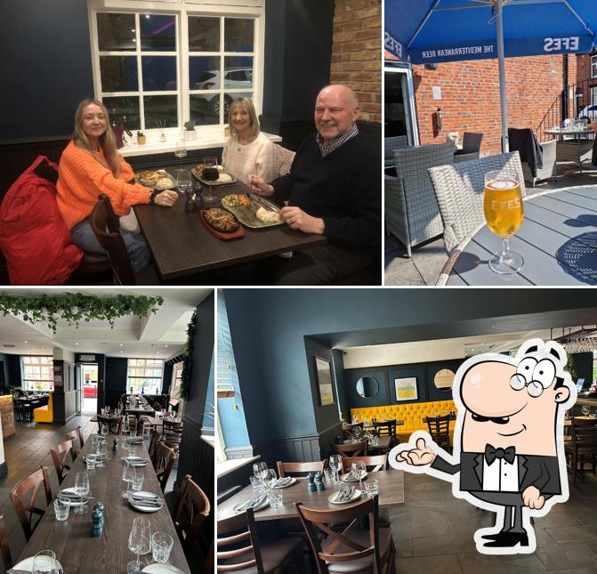 No 15 Bar & Grill Congleton