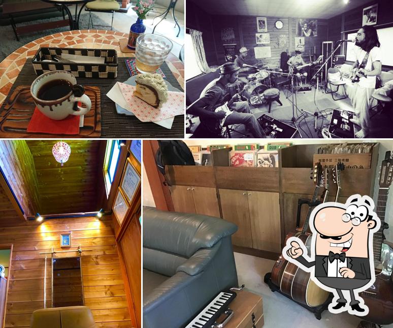 Roots Studio, Cafe & Bar Swing Eazy, Room Sheba Salon