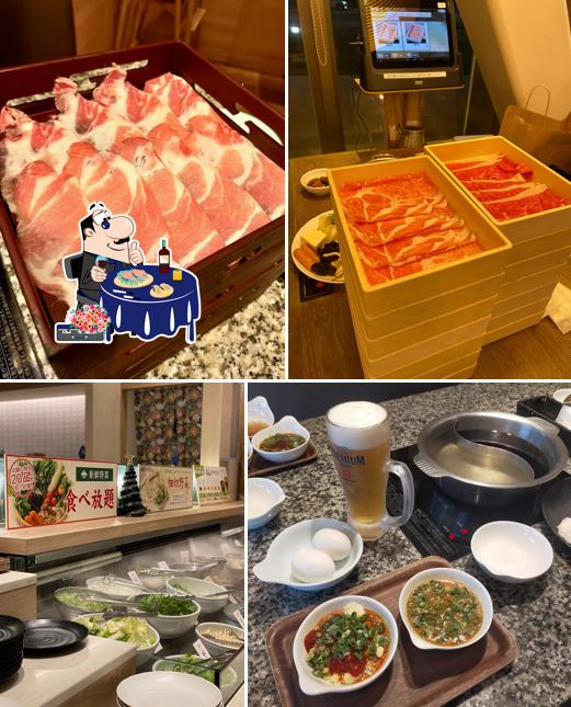 Shabu Shabu Miyama AEONHaebaru