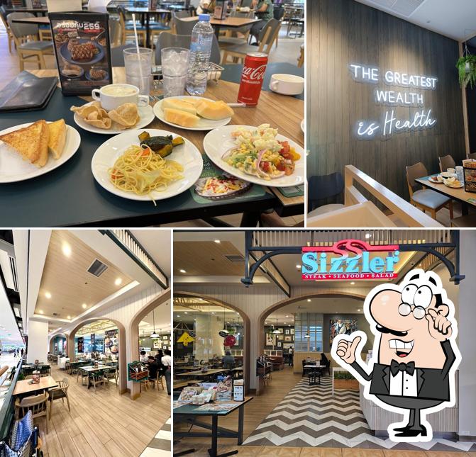 Sizzler - Central Sriracha