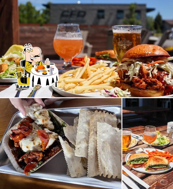 Snow Eater Brewing Company
