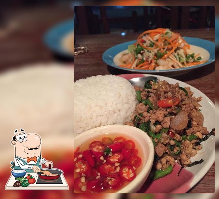 ร้านอาหารครัวธนิสร